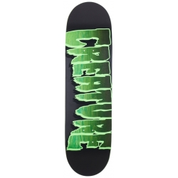 Creature Logo Outline Stumps 8.60 X 31.95 Planche Skateboard