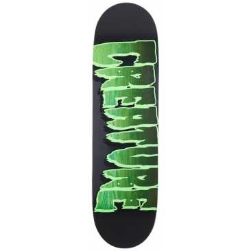 Creature Logo Outline Stumps 8.60 X 31.95 Skateboard Deck