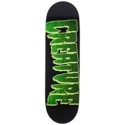 Creature Logo Outline Stumps 9.00 X 32.15 Planche Skateboard