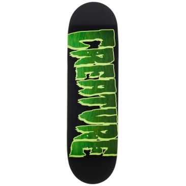 Creature Logo Outline Stumps 9.00 X 32.15 Prancha de skate