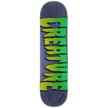 Creature Logo Stumps 8.25 X 31.80 Planche Skateboard