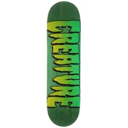 Creature Logo Stumps 8.51 X 31.88 Planche Skateboard