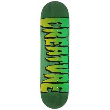 Creature Logo Stumps 8.51 X 31.88 Tavola da skateboard