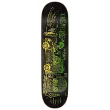 Creature Magic Hands Sm 8.0 X 31.8 Planche Skateboard