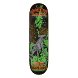 Creature Martinez Branca Pro 8.6 X 32.11 Skateboard Deck