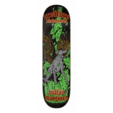 Creature Martinez Branca Pro 8.6 X 32.11 Tavola da skateboard