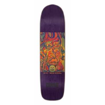 Creature Martinez Time Warp Sm Pro 8.25 X 31.70 Skateboard Deck