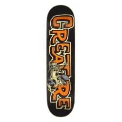 Creature Monster Mobile 7-ply Birch 8.0 X 31.8 Planche Skateboard