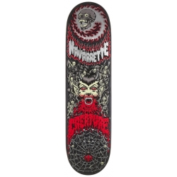 Creature Navarrette Hell Queen 8.53 X 32.19 Planche Skateboard