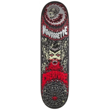 Creature Navarrette Hell Queen 8.53 X 32.19 Planche Skateboard