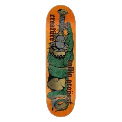 Creature Provost Crusher Pro 8.47 X 31.98 Planche Skateboard