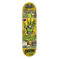 Creature Provost Cursed Hand 8.47 X 31.98 Planche Skateboard