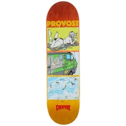 Creature Provost Hesh Coast 8.47 X 31.98 Planche Skateboard