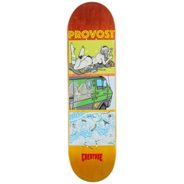 Provost Hesh Coast 8.47 X 31.98