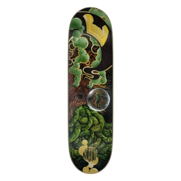 Creature Provost Orbital Pro 8.60 X 31.95 Planche Skateboard