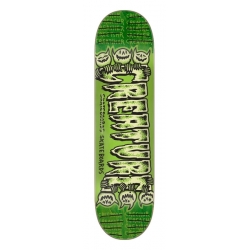 Creature Psycho Logo Lg 8.25 X 32.04 Planche Skateboard