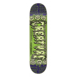 Creature Psycho Logo Sm 7.75 X 31.4 Skateboard Deck