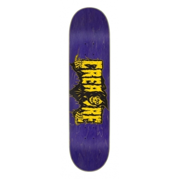 Creature R.i.p.p.e.r. 7-ply Birch 7.75 X 31.4 Planche Skateboard