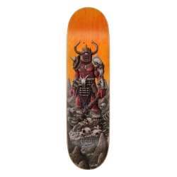 Creature Russell Caverns 8.53 X 32.19 Planche Skateboard