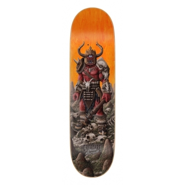 Creature Russell Caverns 8.53 X 32.19 Planche Skateboard