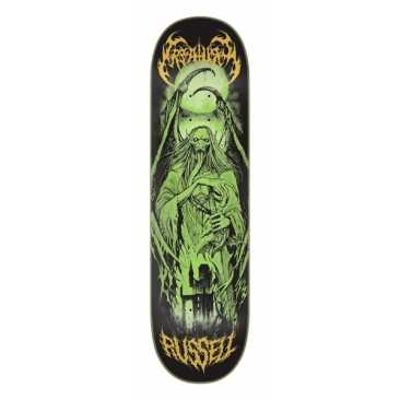 Creature Russell Nightwatch Lg Vx 8.6 X 32.11 Tavola da skateboard