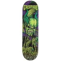 Creature Russell Serpent Skull 8.6 X 32.11 Planche Skateboard