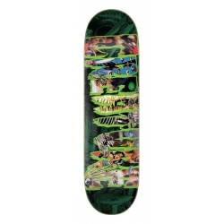 Creature Sbk Logo Lg Everslick 8.43 X 31.62 Planche Skateboard