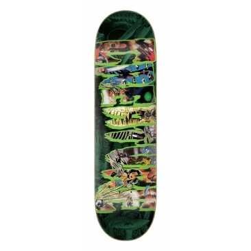 Creature Sbk Logo Lg Everslick 8.43 X 31.62 Planche Skateboard