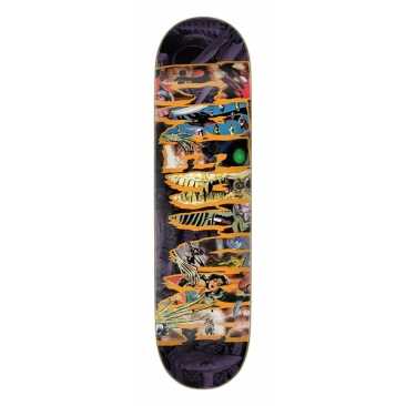 Creature Sbk Logo Sm Everslick 8.125 X 31.45 Tavola da skateboard