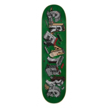 Creature Slab Diy 7.75 X 31.4 Planche Skateboard