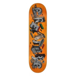 Creature Slab Diy 8.25 X 32.04 Tabla de skate