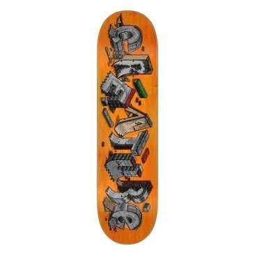 Creature Slab Diy 8.25 X 32.04 Tabla de skate