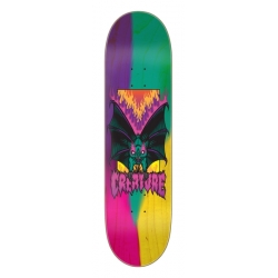 Creature Stubbs Md 7 Ply Birch 8.00 X 30.50 Planche Skateboard