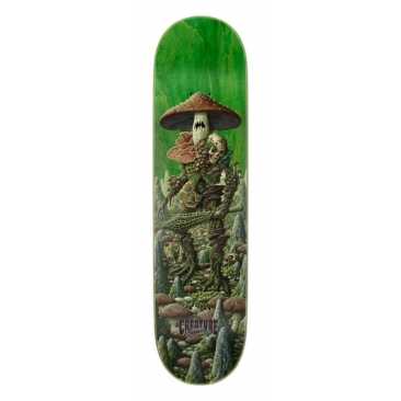 Creature Tba Caverns 8.0 X 31.8 Tavola da skateboard