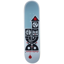 Darkroom Argonauts 8.125 X 32 Multi Skateboard bord