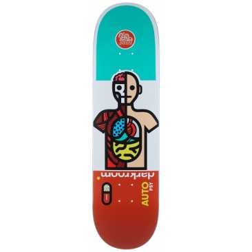 Darkroom Autopsy 8.7 X 32.625 Skateboard bord