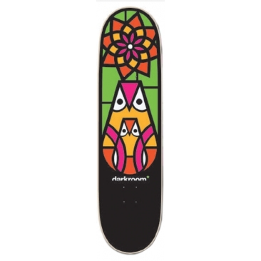 Darkroom Guardian Bright 8.25 X 32 Multi Planche Skateboard