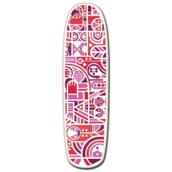 Darkroom Hieroglyphyics 8.625 X 32 Planche Skateboard