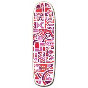 Darkroom Hieroglyphyics 8.625 X 32 Skateboard bord