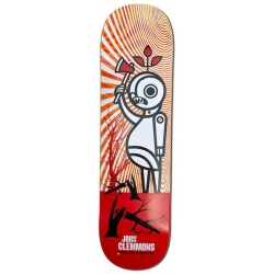 Darkroom John Clemmons Lumberjohn 8.25 X 32 Planche Skateboard