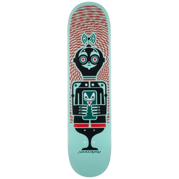 Darkroom Robotron 7.75 X 31.5 Planche Skateboard