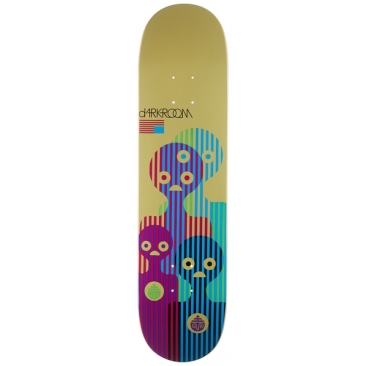 Darkroom The Terror 7.75 X 31.5 Multi Planche Skateboard