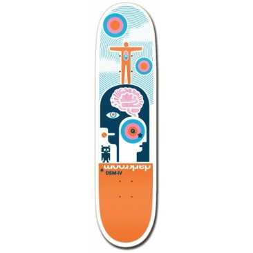 Darkroom Therapy 8.0 X 31.875 Skateboard bord