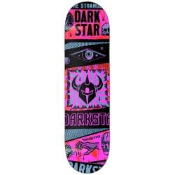 Darkstar Collapse Hyb Pink 8.0 X 31.63 Wb 14 Prancha de skate