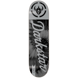 Darkstar Contra Rhm Black Silver 8.375 X 32.06 Prancha de skate