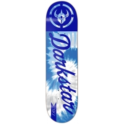 Darkstar Contra Rhm Blue Silver 8.0 X 31.56 Tabla de skate