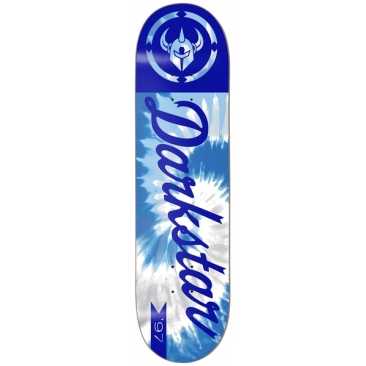 Darkstar Contra Rhm Blue Silver 8.0 X 31.56 Prancha de skate