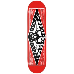 Darkstar General Rhm Red 8.0 X 31.56 Planche Skateboard