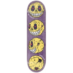 Darkstar Madballs Headspin R7 Kechaud 8.0 X 31.56 Planche Skateboard