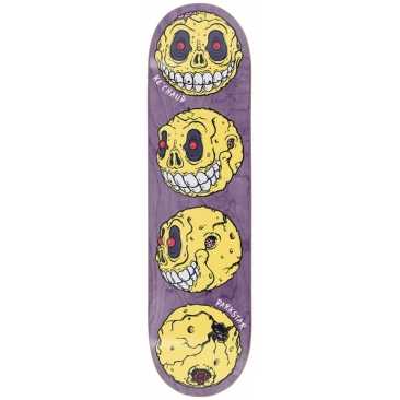 Darkstar Madballs Headspin R7 Kechaud 8.0 X 31.56 Skateboard Deck